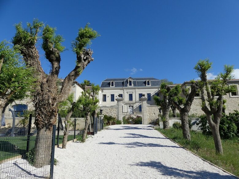 Chateau La Vidalle