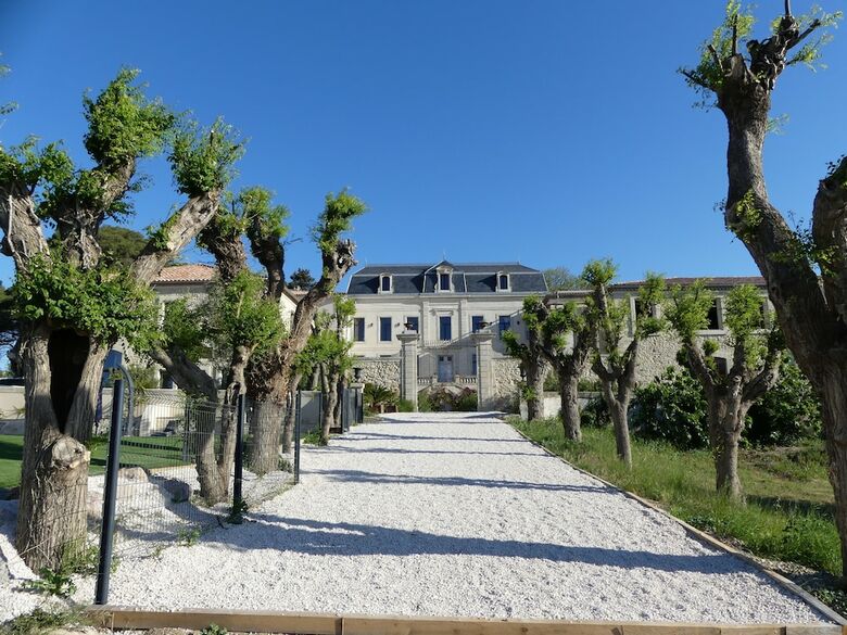 Chateau La Vidalle