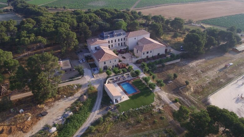 Chateau La Vidalle