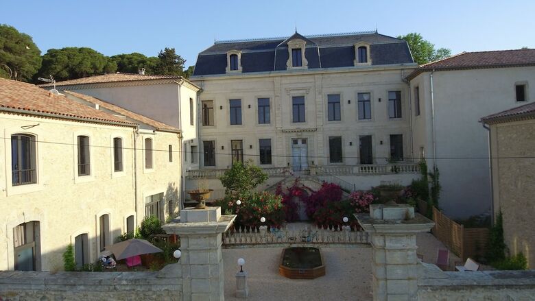 Chateau La Vidalle