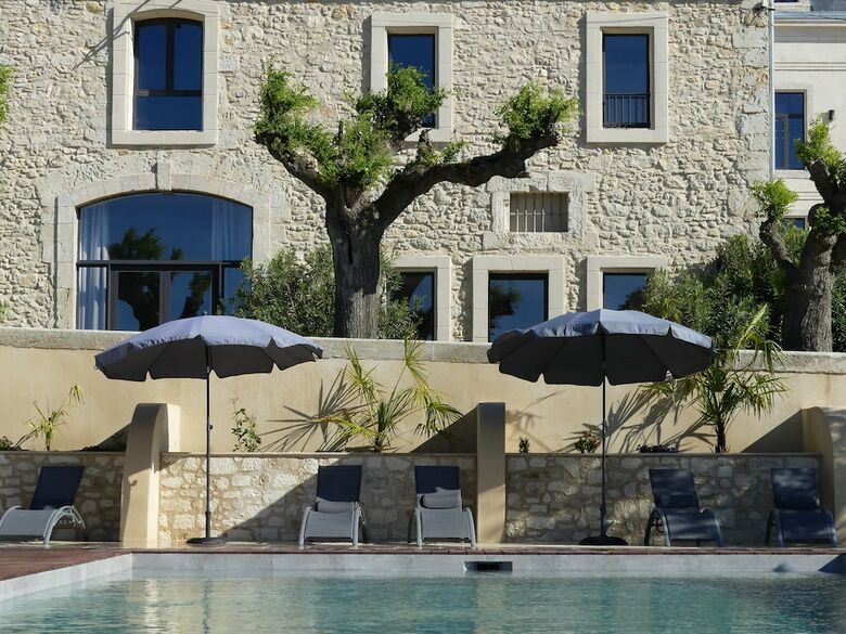 Chateau La Vidalle