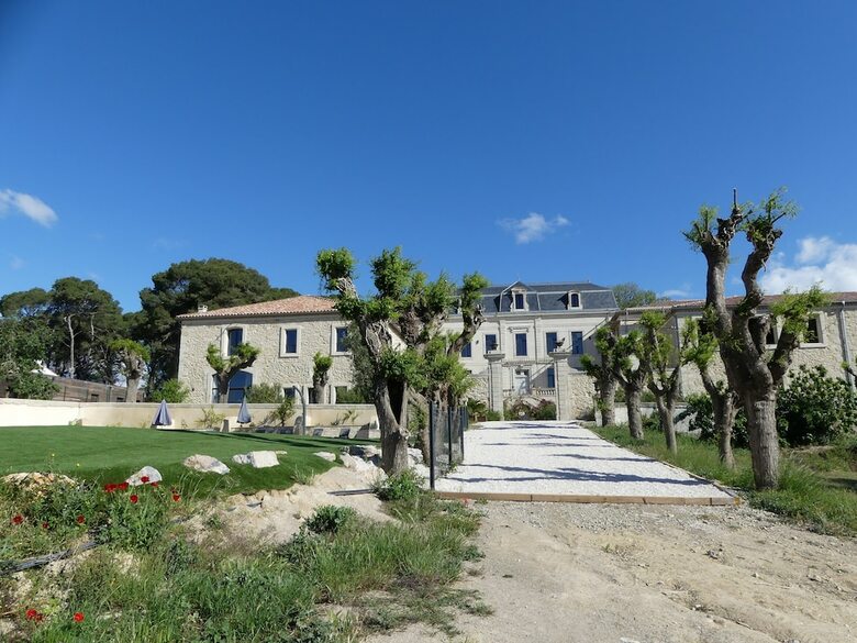 Chateau La Vidalle