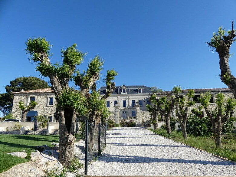 Chateau La Vidalle