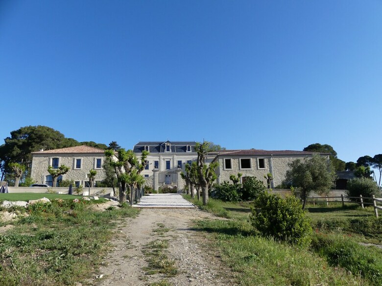Chateau La Vidalle