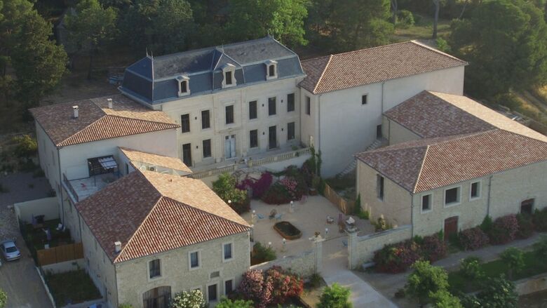 Chateau La Vidalle