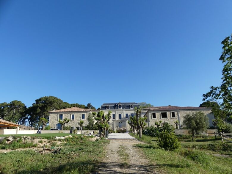 Chateau La Vidalle