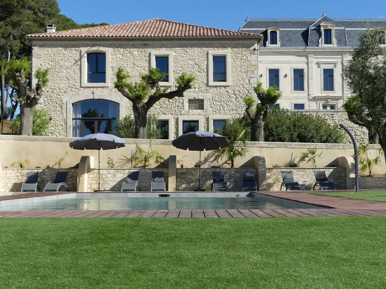 Chateau La Vidalle