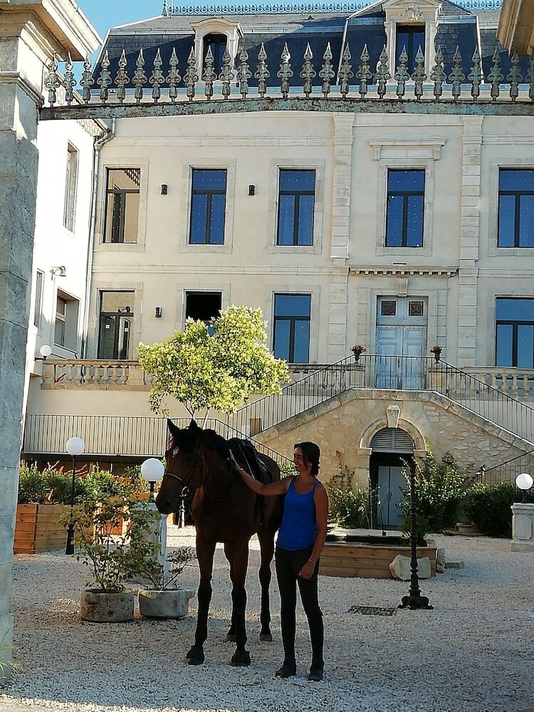 Chateau La Vidalle