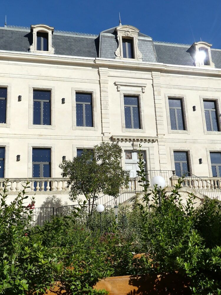 Chateau La Vidalle