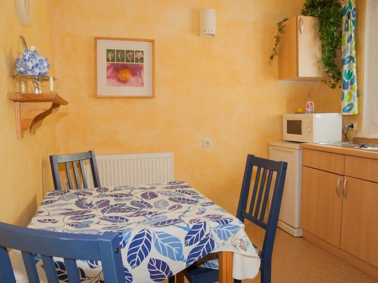 Peaceful Bungalow In Biendorf Germany With Terrace