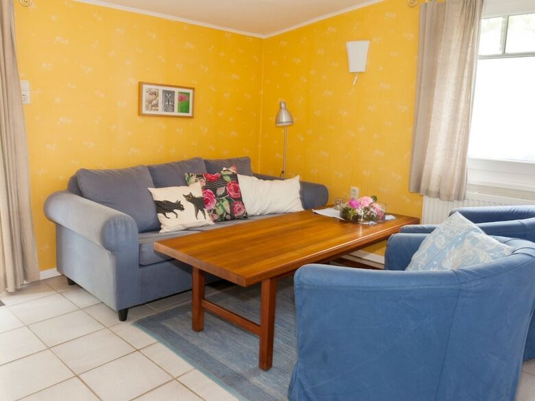 Peaceful Bungalow In Biendorf Germany With Terrace