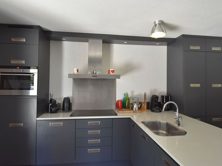 Modern Villa In Montbrun-des-corbi�res With Private Pool