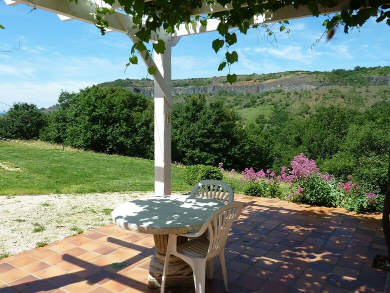 Beautiful Holiday Home In Saint-pons Near Forest