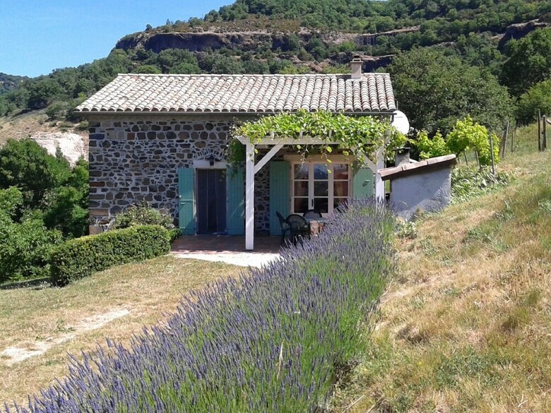 Beautiful Holiday Home In Saint-pons Near Forest