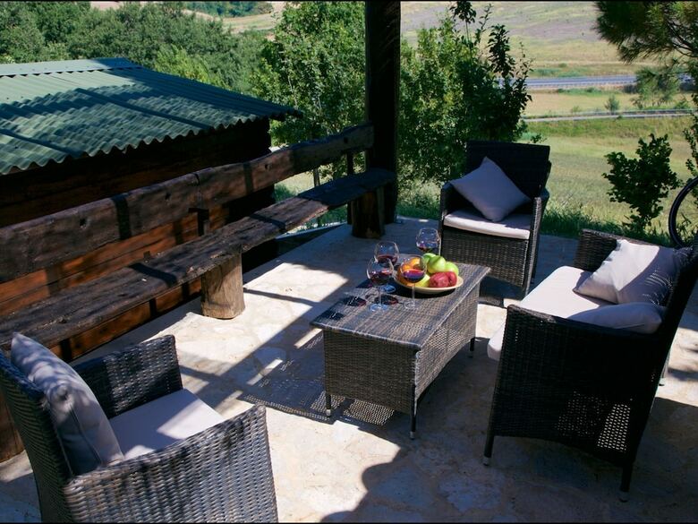 Exquisite Farmhouse In Tuscany With Swimming Pool