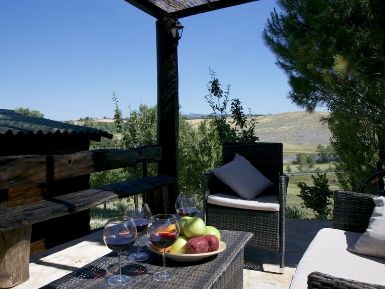 Exquisite Farmhouse In Tuscany With Swimming Pool