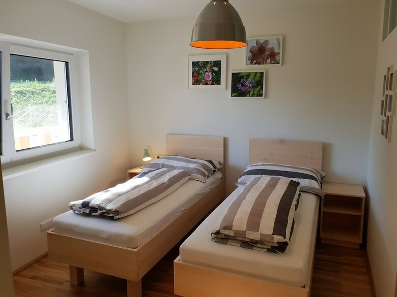 Modern Apartment In Tamsweg With Garden