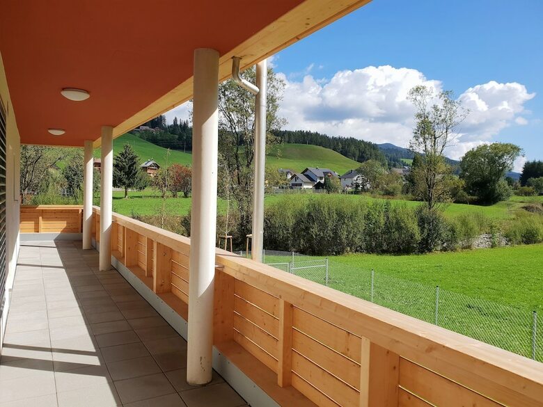 Modern Apartment In Tamsweg With Garden