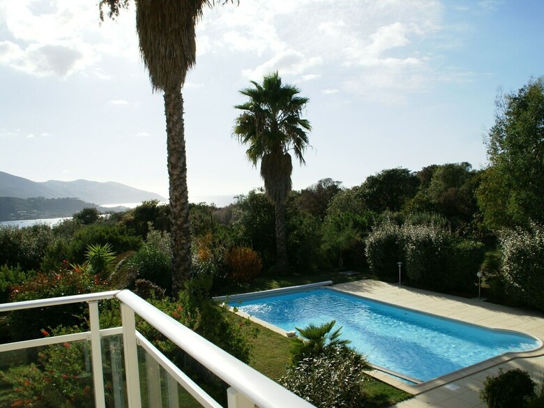 Villa Panoramic View Over The Sea With Private Swimming Pool