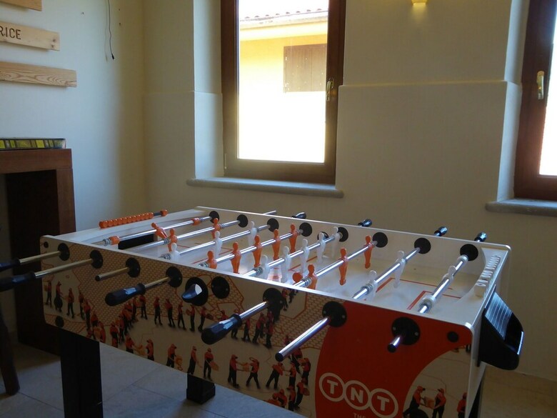 Apartment In Cutigliano With Terrace, Garden, Bbq, Pool
