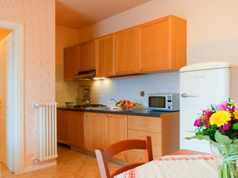 Apartment In Cutigliano With Terrace, Garden, Bbq, Pool