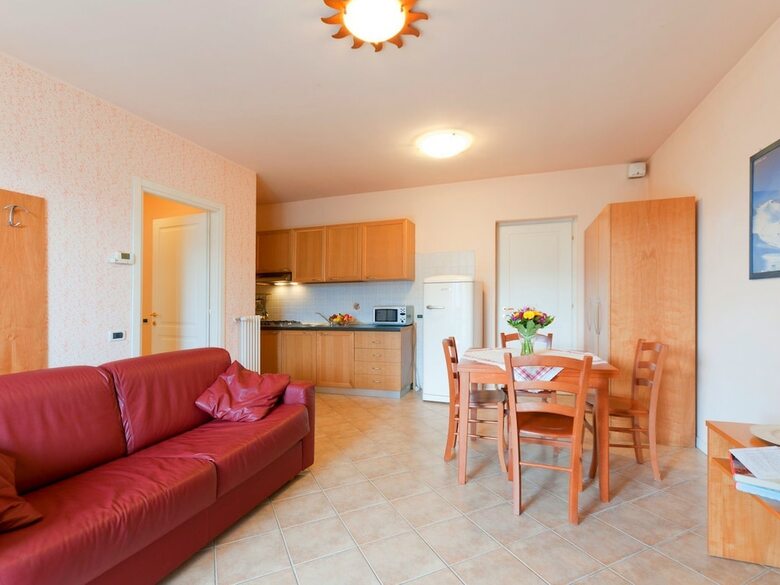 Apartment In Cutigliano With Terrace, Garden, Bbq, Pool