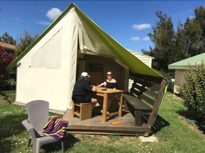 Camping Grand R
