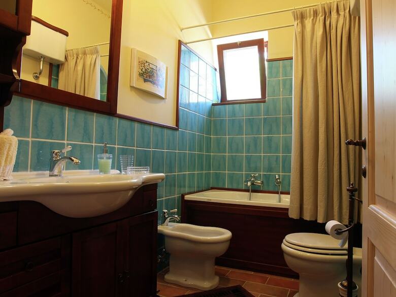 Authentic Villa With Swimming Pool In Grosseto