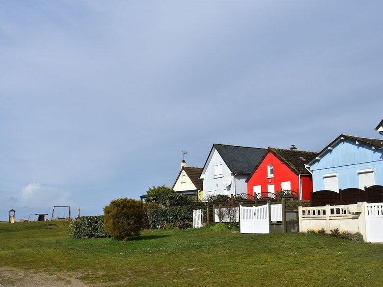 Modern Holiday Home Near Sea In Normandy