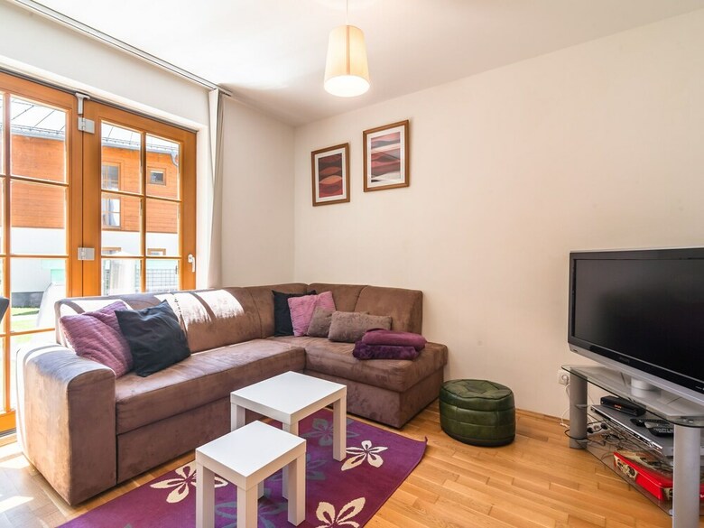 Modern Apartment In Rauris By The Forest