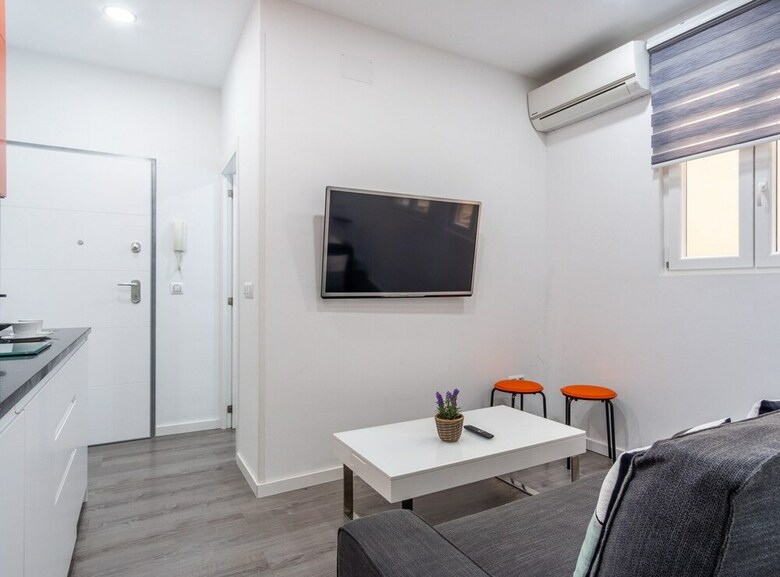 Apartamentos Estudio Sin Ascensor Para 2 "goya Iv"
