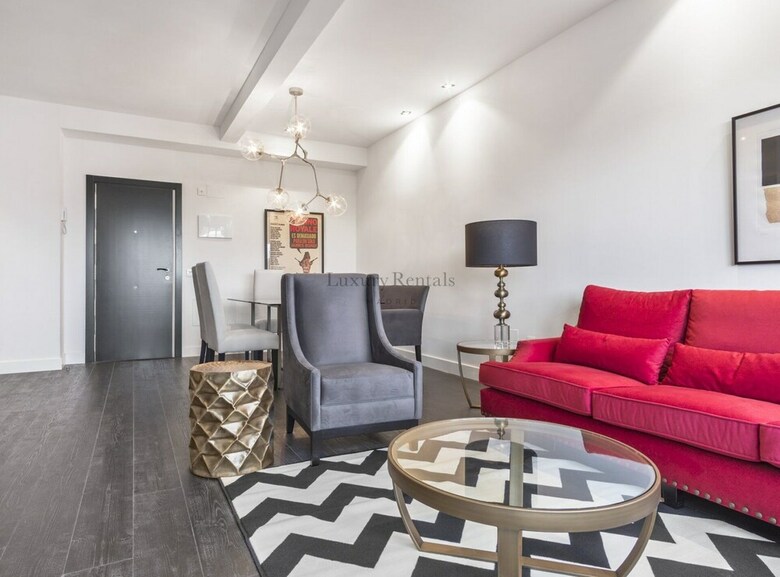 Apartamento Gran Via de Luxe III