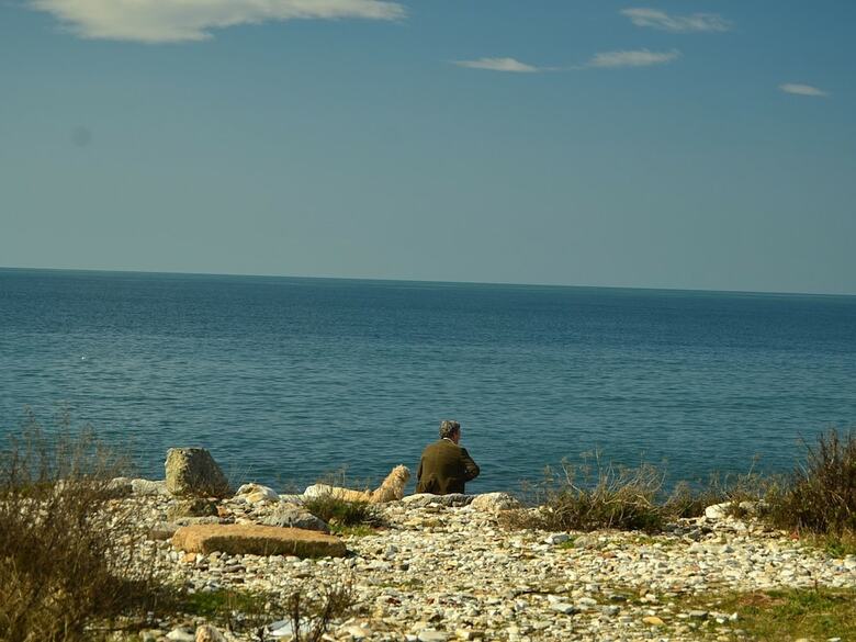 House With Direct Sea View