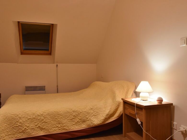 Spacious Holiday Home With Private Swimming Pool In Uzech