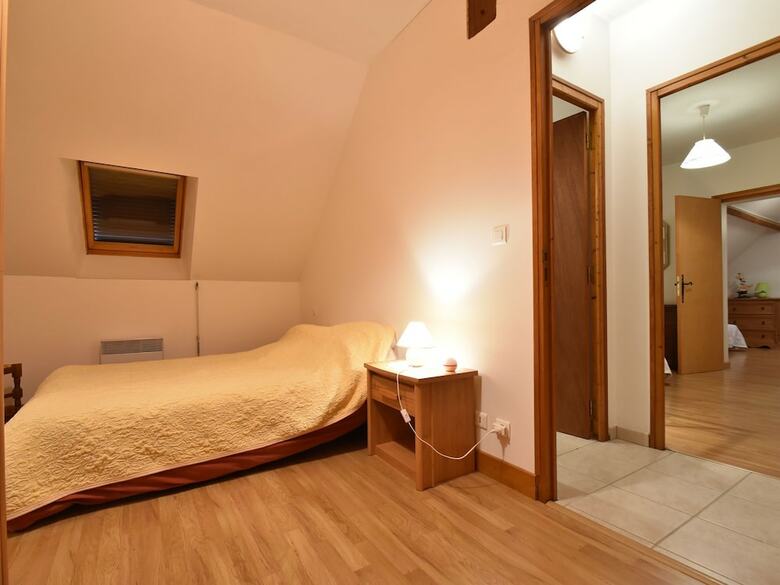 Spacious Holiday Home With Private Swimming Pool In Uzech