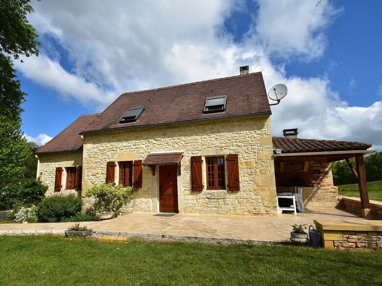 Spacious Holiday Home With Private Swimming Pool In Uzech