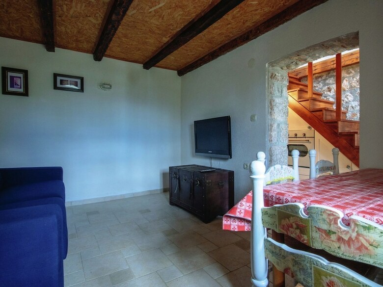 Authentic Stone House On The Mountain Velebit With Unique View On The Islands