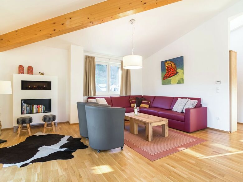 Spacious Villa In Zell Am See Near Ski Area