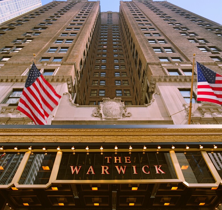 Hotel Warwick
