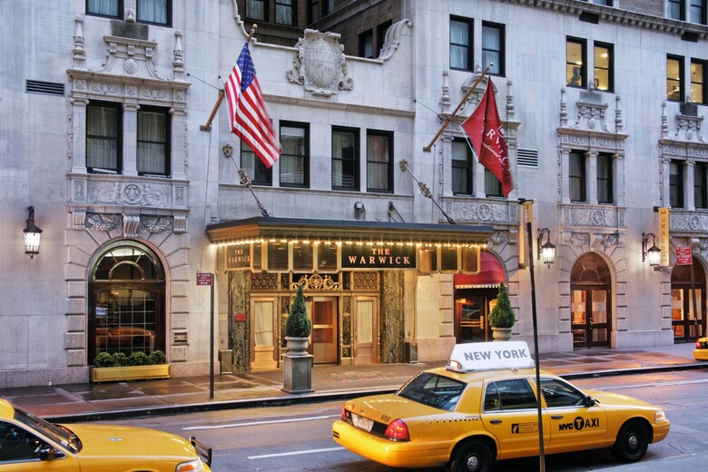 Hotel Warwick
