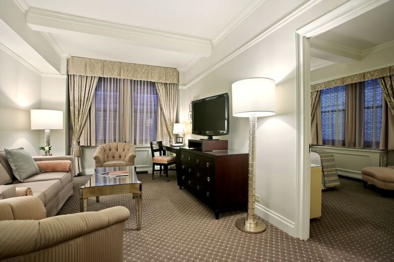 Hotel Warwick