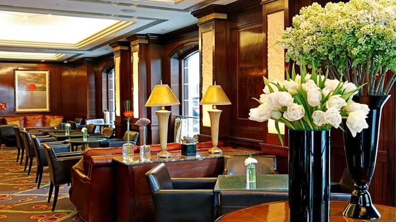 Hotel Warwick