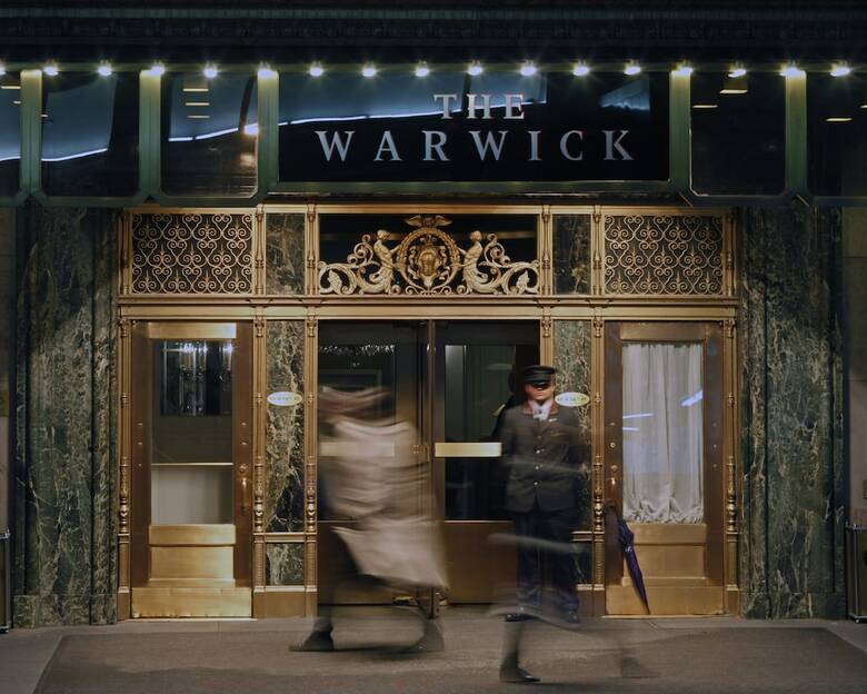 Hotel Warwick