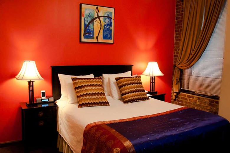 Hotel Marrakech New York