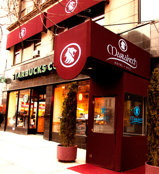 Hotel Marrakech New York