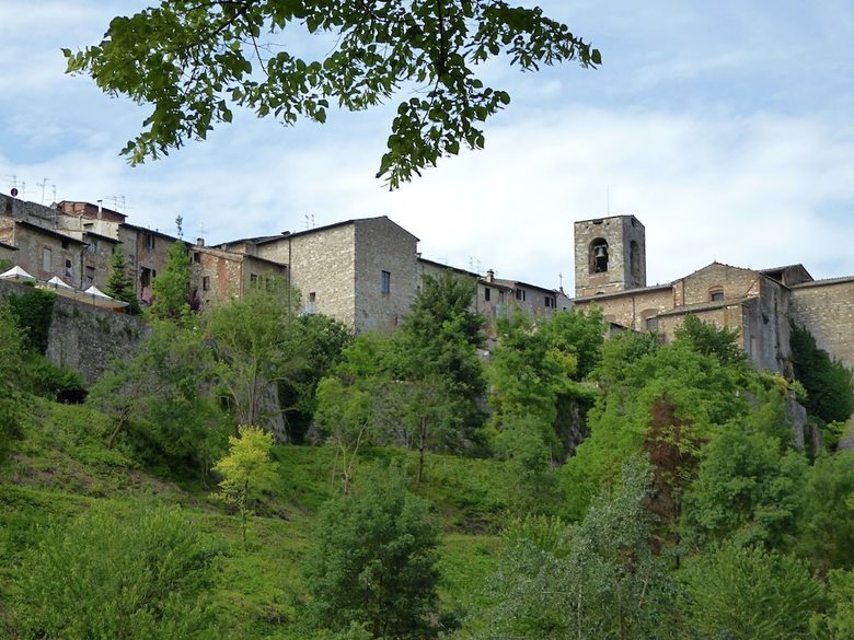 Charming Holiday Home In Volterra With Swimming Pool
