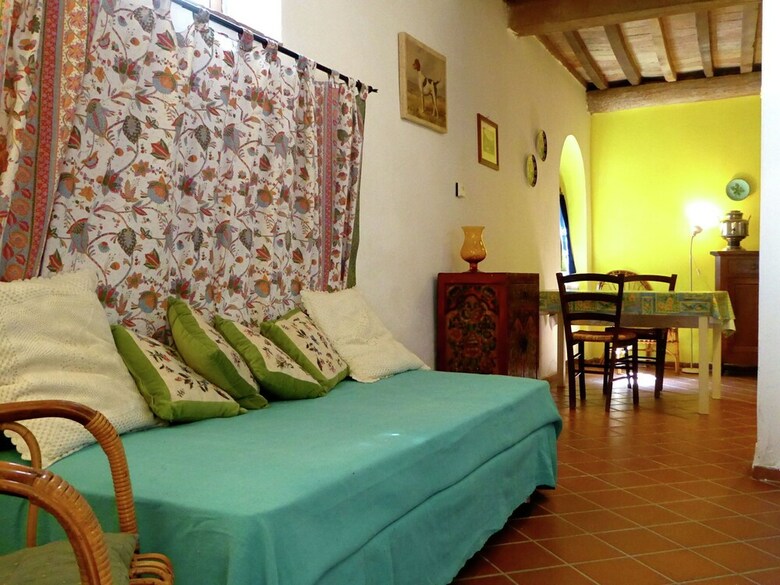 Charming Holiday Home In Volterra With Swimming Pool