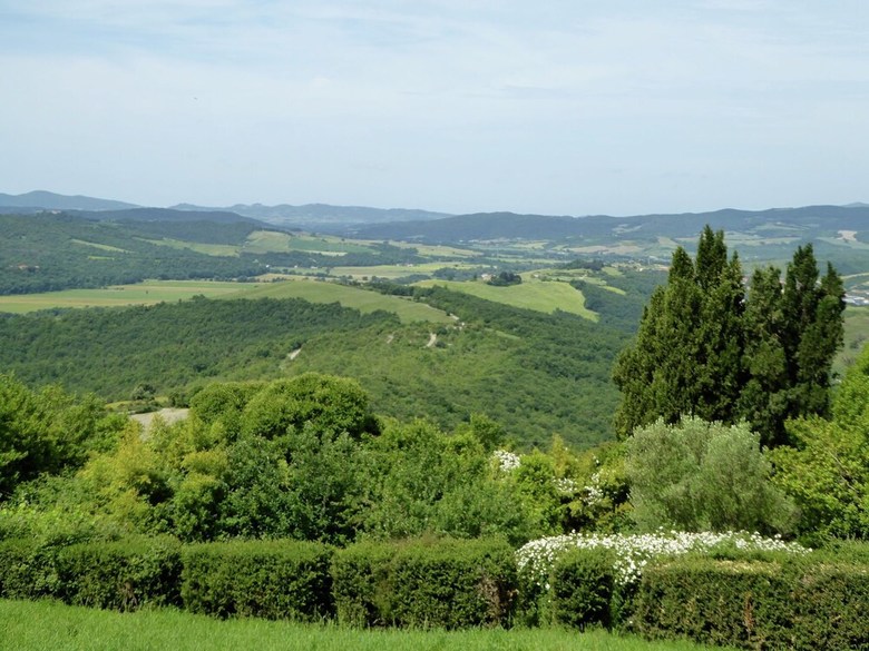 Charming Holiday Home In Volterra With Swimming Pool