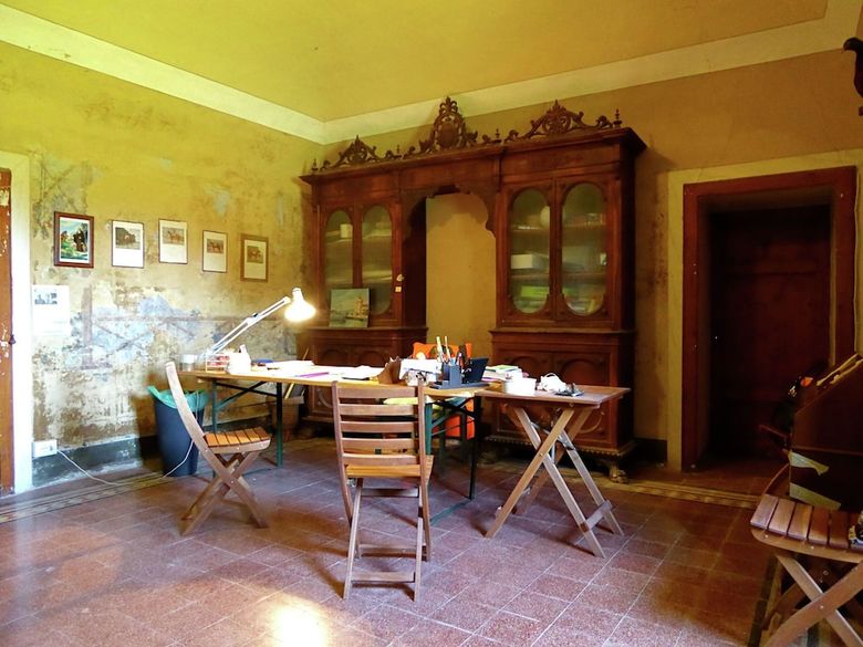 Charming Holiday Home In Volterra With Swimming Pool