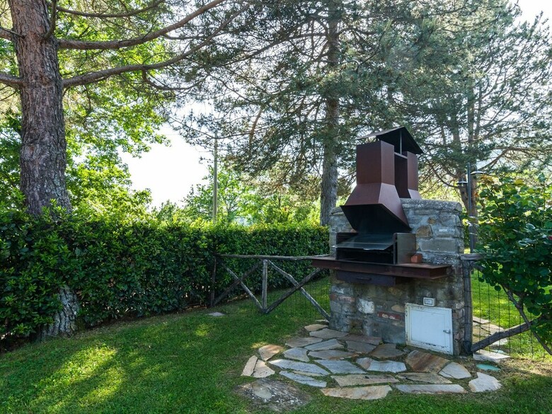 Beautiful Cottage In Dicomano With Swimming Pool